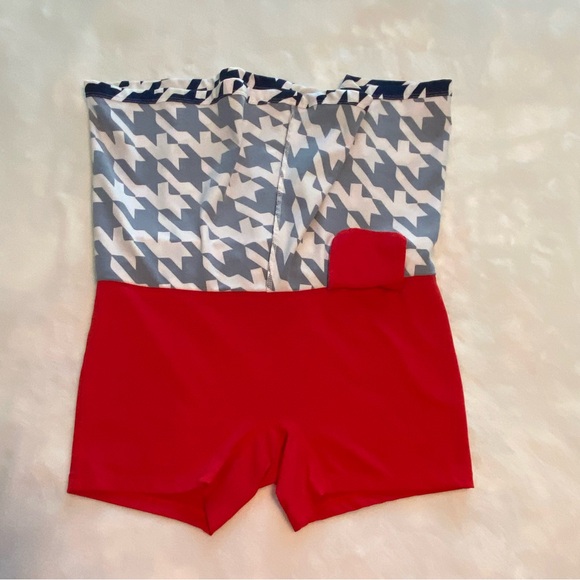 Jofit skort Blue white red Size Medium Tennis Golf Pickleball - Picture 8 of 10